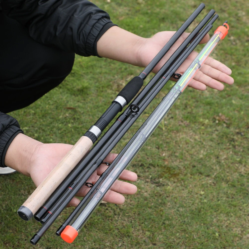 Feeder Fishing Rod Carbon Fiber Carp Pole Rock Travel 3M Lure Hard L M H Power Feeder Fishing Rod Carbon Fiber Carp Pole Rock Travel 3M Lure Hard L M H Power