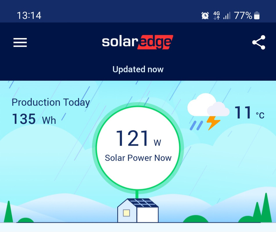 Screenshot 20231019 131400 my Solar Edge — Postimages