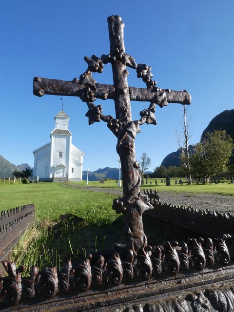 12 días por Noruega: Bergen - Tromsø - Islas Lofoten - Oslo - Blogs de Noruega - DÍA 6 – LOFOTEN: KABELVÅG-HENNINGSVÆR-GIMSØY-BUKSNES-BALLSTAD- ¡y AURORAS! (15)