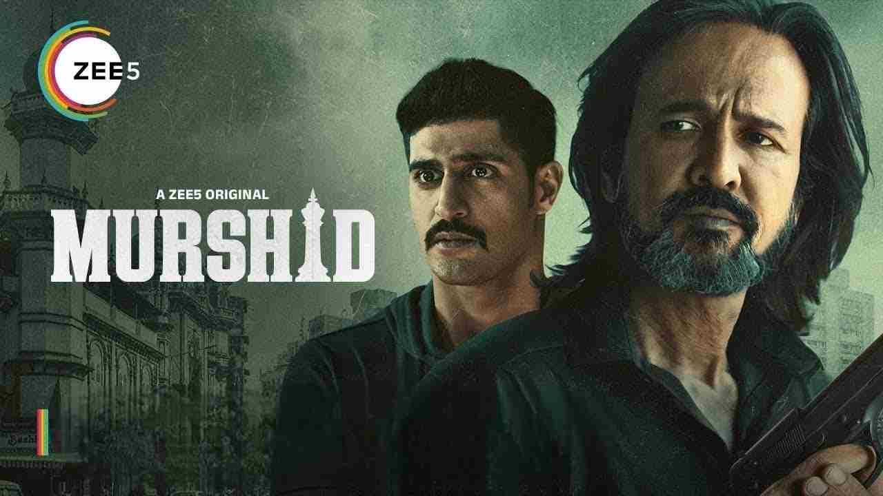 Murshid (2024) Hindi Season 1 Complete