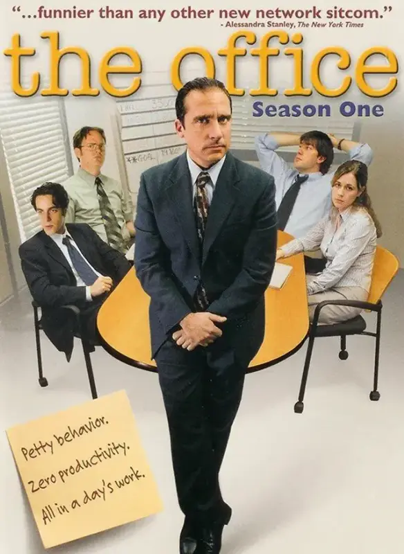 cover The Office 2005