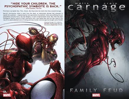 Carnage - Family Feud (2012)