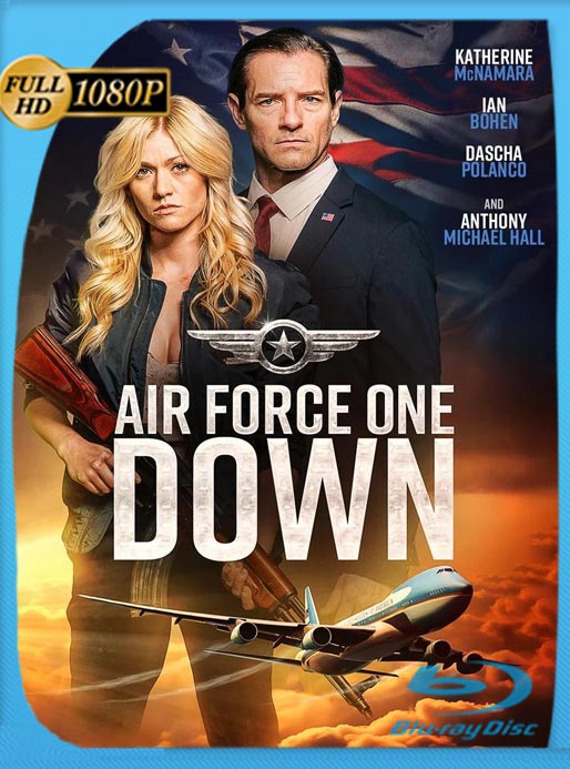 Air Force One: Secuestro Aéreo (2024) WEB-DL HD 1080p Castellano [GoogleDrive]