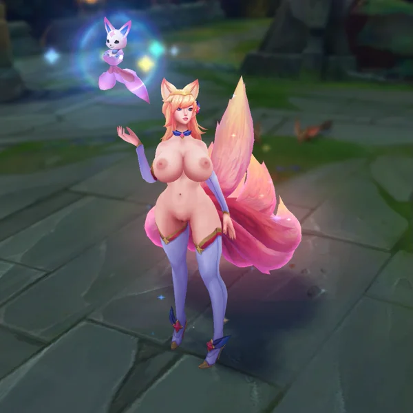 Ahri - Star Guardian