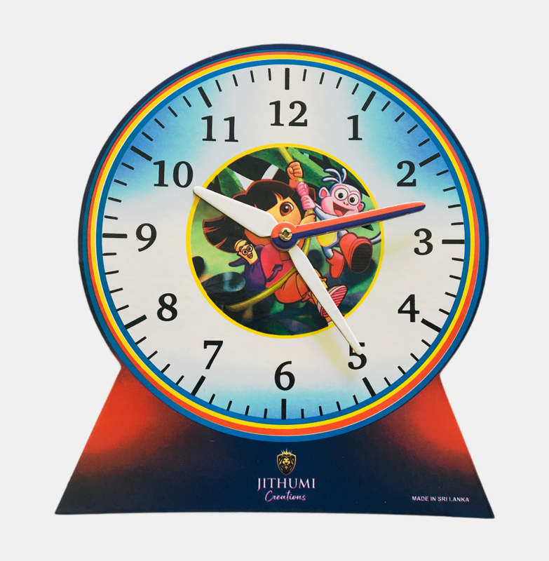 Educational Clock