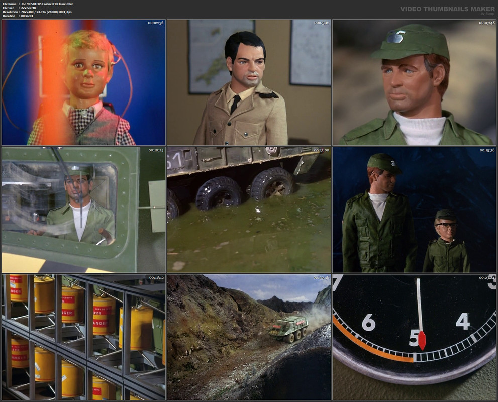 Joe 90 S01E05 Colonel McClaine.mkv