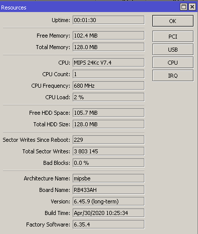 mikrotik routeros 6.40 crack