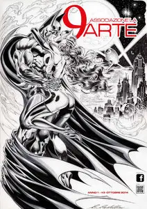Associazione la 9 Arte – Anno 1 Volume 3 Ottobre 2014