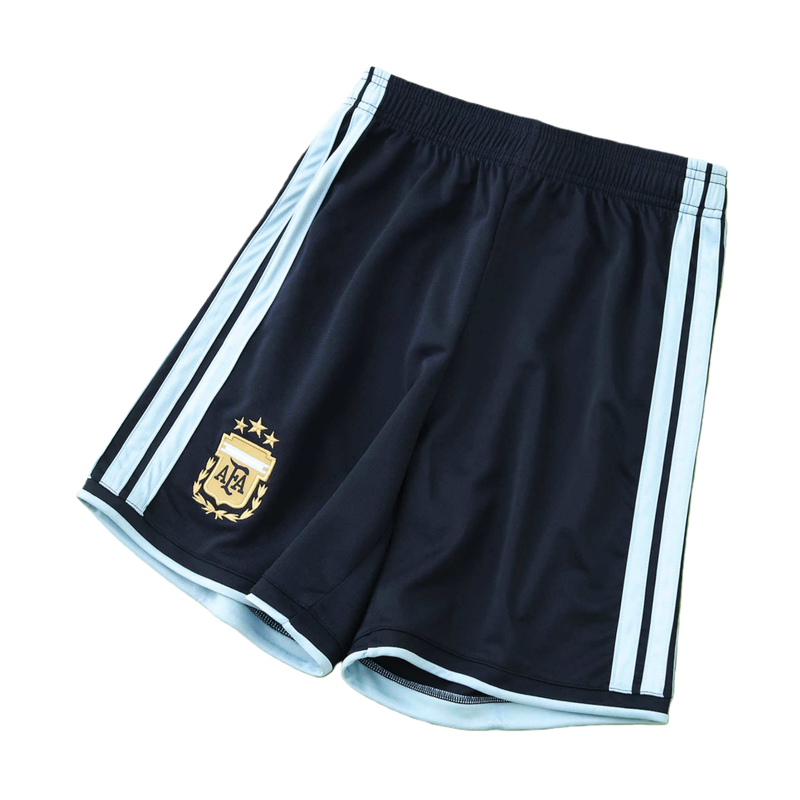 2026 FIFA World Cup Argentina home shorts