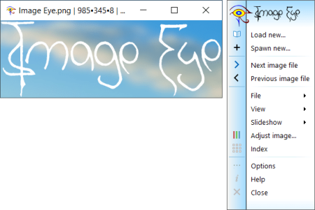 Image Eye 9.3 Multilingual Image Eye 9.3 Multilingual