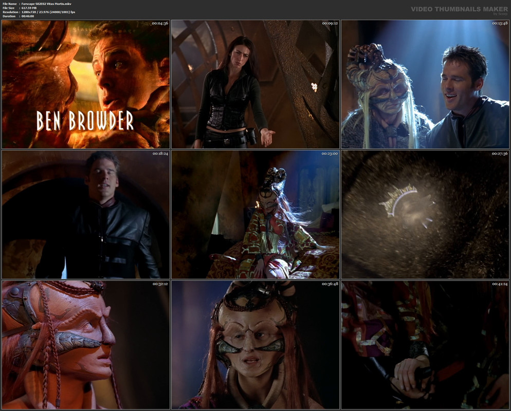 Farscape S02E02 Vitas Mortis.mkv