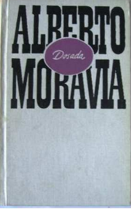 Alberto Moravia - Dosada - MegaSrbija.com