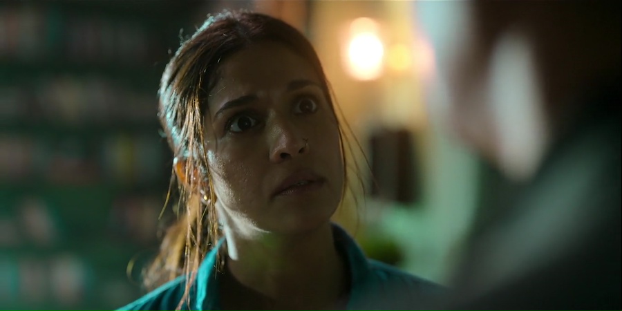 Bad Cop (2024) Season 1 [Hindi + Tamil + Telugu + Malayalam + Kannada] WebRip 480p, 720p ESub - Complete Screenshot