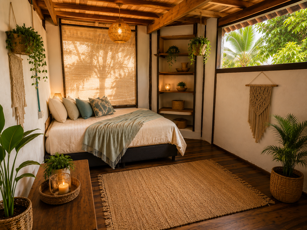 Yemayá Room