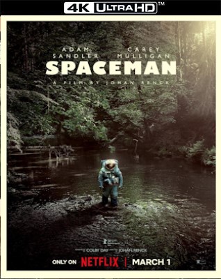 Spaceman (2024) WEB-DL 2160p H265 HDR DV E-AC3+AC3 ITA ENG