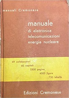 AA.VV. - Manuale di elettronica, telecomunicazioni, energia nucleare (1984)