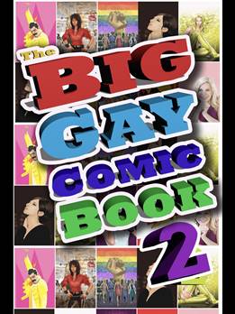 The Big Gay Comic Book 2 (2014)