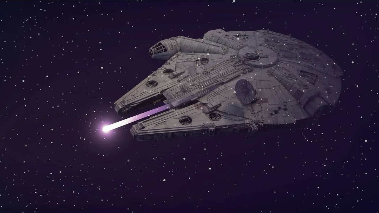 ¿Qué es el Cometa Diablo y cómo se relaciona con el Halcón Milenario de Star Wars?