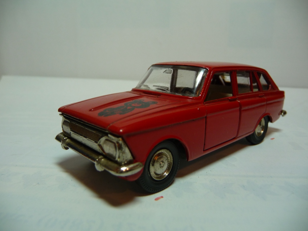 Москвич Иж 1500 A12rOlimp