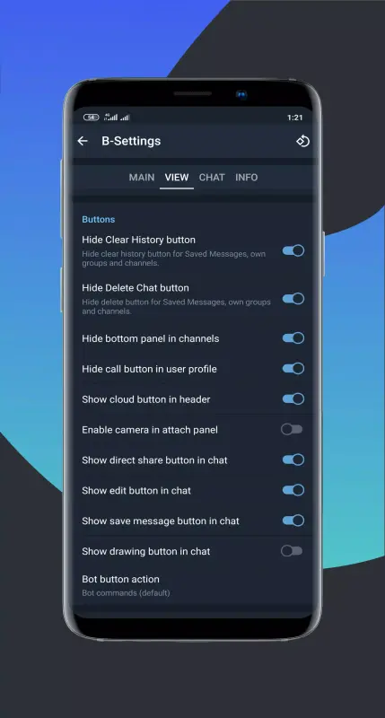 BGram APK