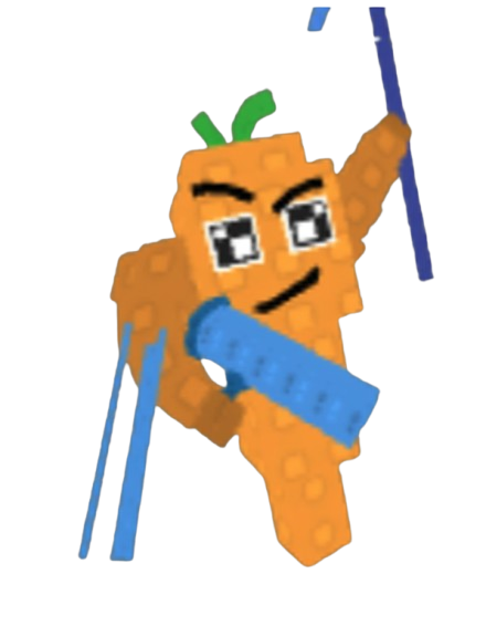 Mr Carrot Seed