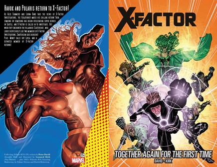 X-Factor v16 - Together Again For The First Time (2012)