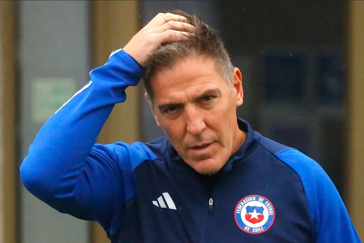 Selección de Chile sin entrenador: Eduardo Berizzo renuncia y admite fracaso
