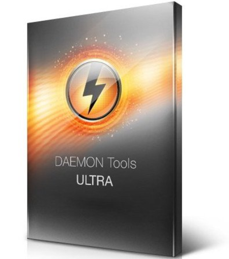 DAEMON Tools Ultra 5.8.0.1409 Multilingual