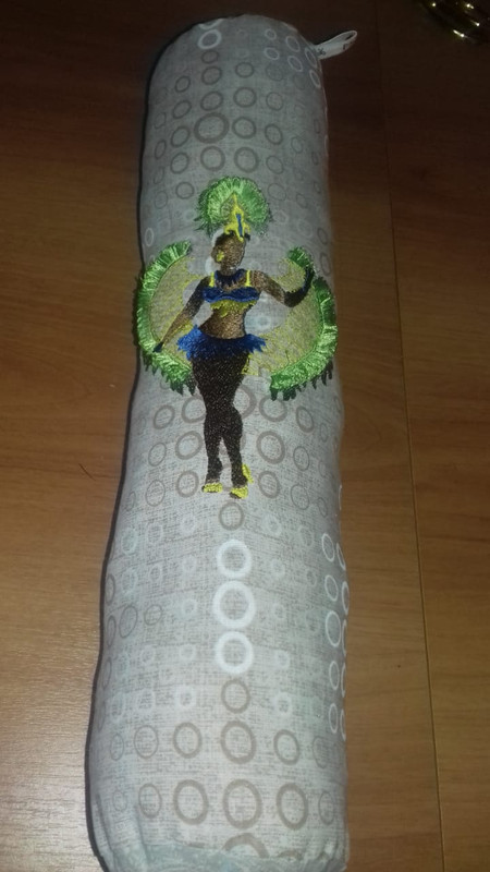 самба танцовщица(юлия юю)