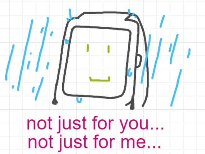A panel from A Murder On The, episode six of the Board Boards object show by Furretwalk/WalkingFurret.