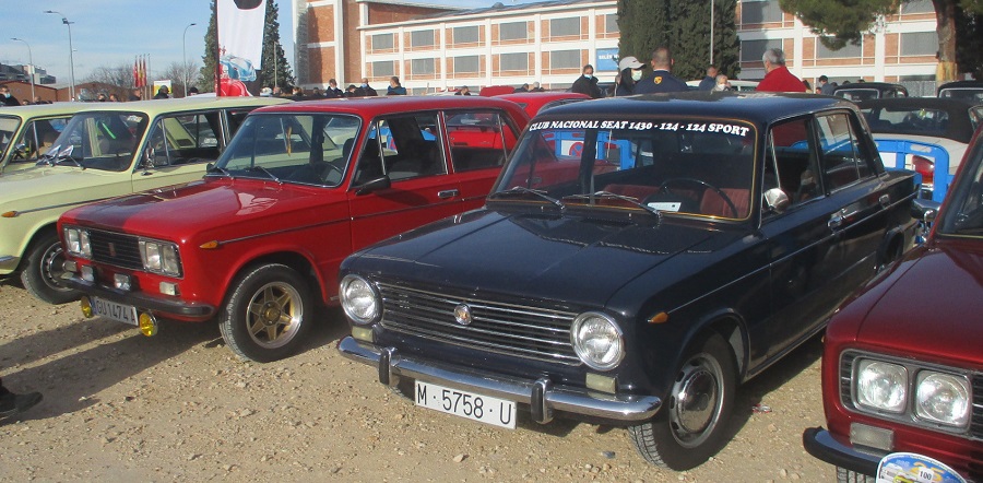 CLASSIC MOTOR SHOW Alcalá de Henares 2ºs domingos de mes - Página 19 Museomoto0122-35