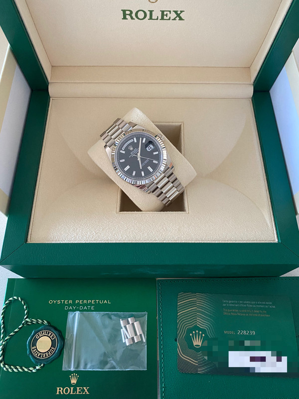rolex dd40