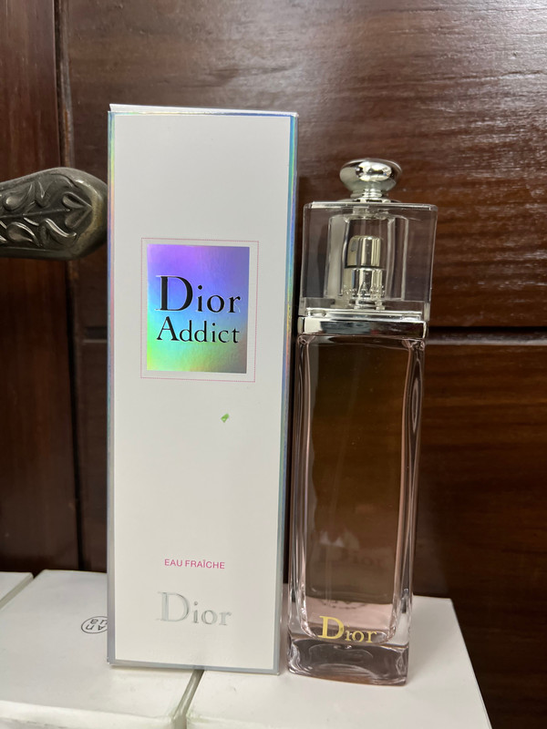 Dior addict 100 ML ORIGINAL TESTER - image 2