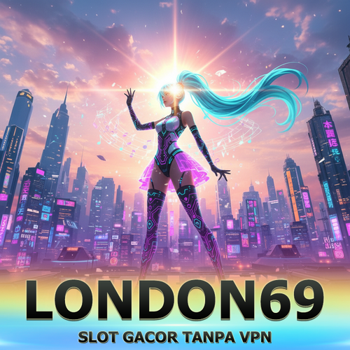 Login LONDON69 resmi akses slot gacor terlengkap 2025. Ribuan permainan slot online RTP tinggi. Daftar gratis bonus 100%. Main sekarang!