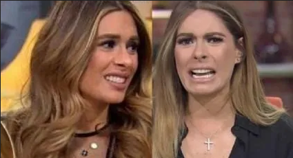 Galilea Montijo quedó en ridículo al confundir a Angelique Boyer con Salma Hayek
