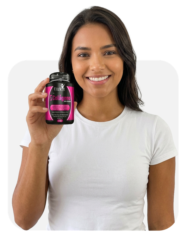 Mujer saludable