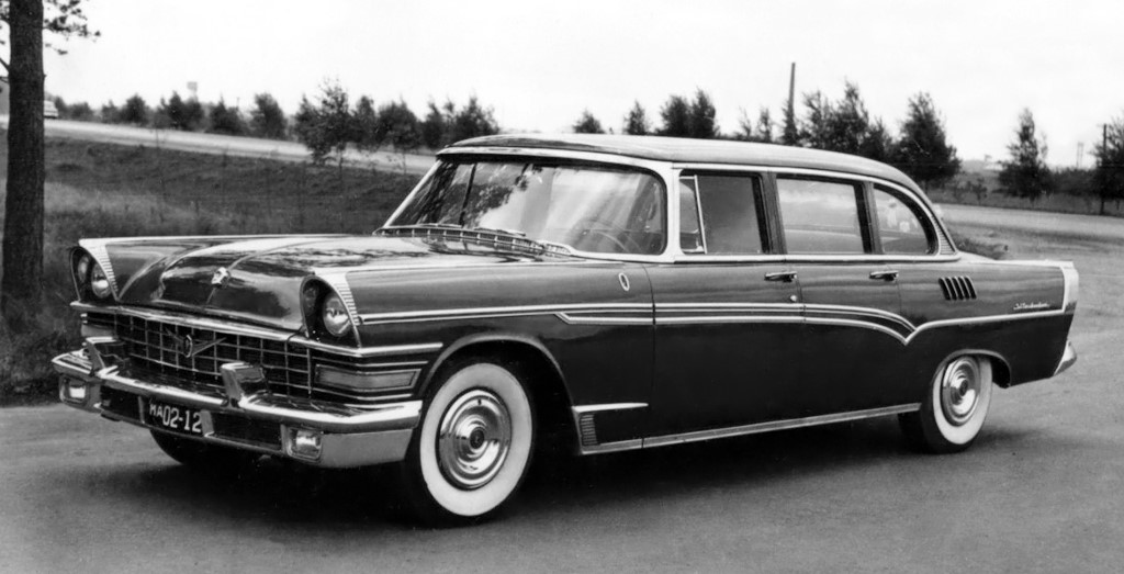 ЗиЛ-111 (1958-62)