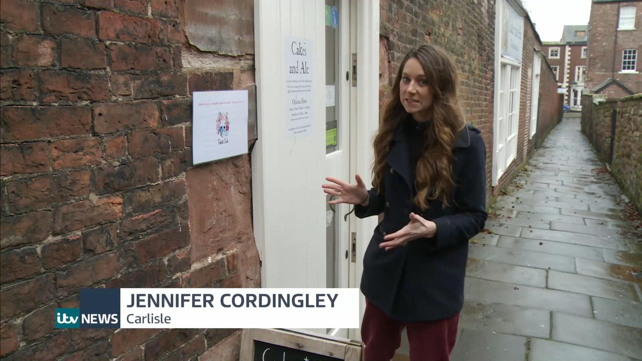 08 February - 18.00.00 - ITV News London. The latest news and we