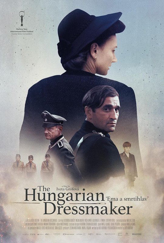 Węgierska krawcowa / The Hungarian Dressmaker (2024) MULTi.1080p.MAX.WEB-DL.H.264.DDP5.1-FOX / Polski Lektor i Napisy PL