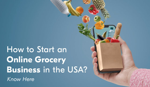 How Do You Begin an Online Grocery Business in the United States