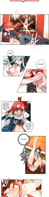Lilith's CordChap4-7