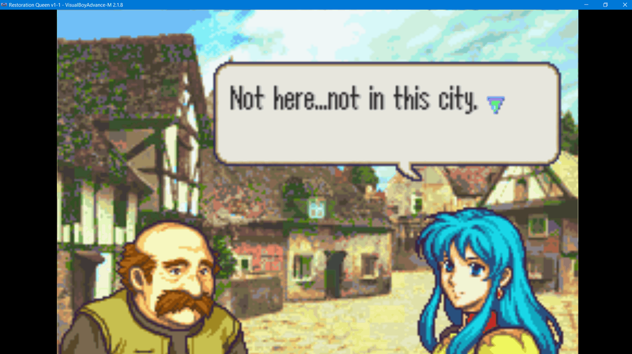 2024-02-21 23_33_51-Restoration Queen v1-1 - VisualBoyAdvance-M 2.1.8