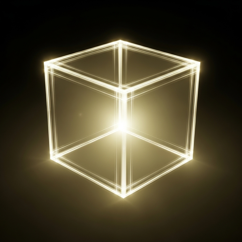 Box of Light CSS animation