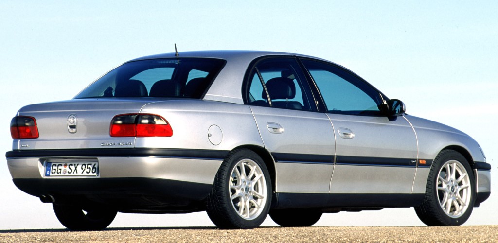 Opel-Omega