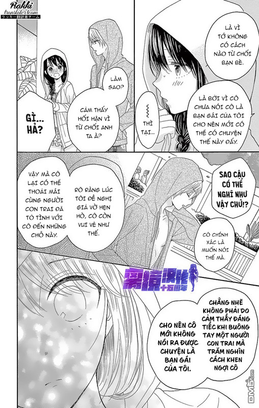 Thích Ghét Hôn Chap 5 - Next Chap 6