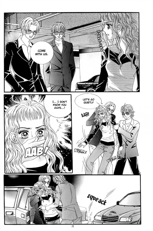 Love in the MaskVol32-1