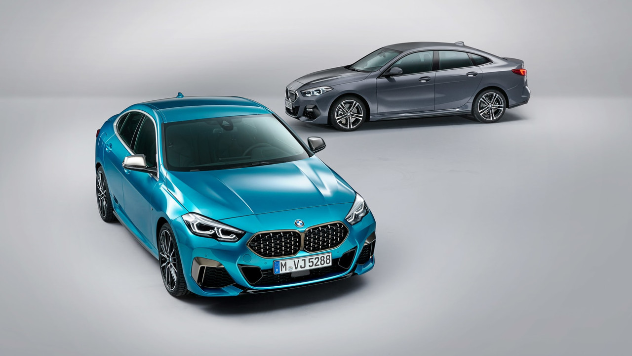 BMW 2-series Gran Coupe
