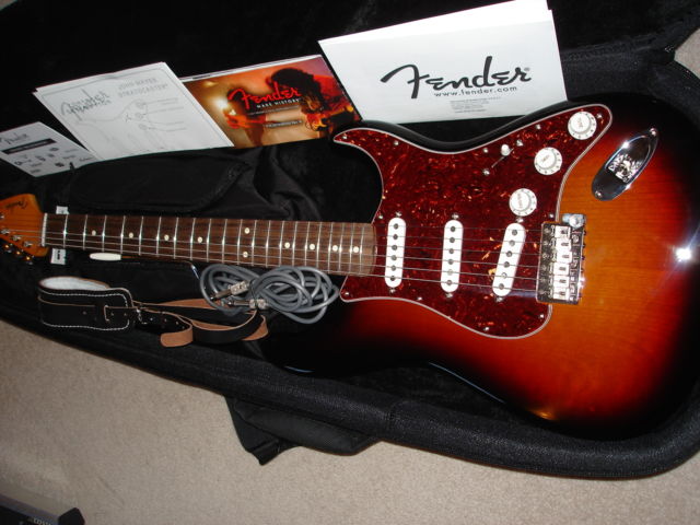 Fender JM 1