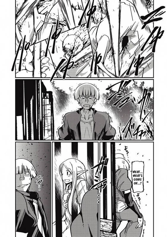 Gaikotsu Kishi-sama Tadaima Isekai e o Dekake-ch