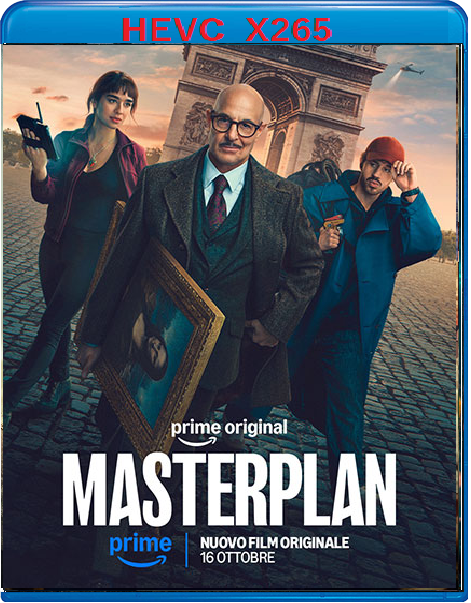 Masterplan (2026) mkv FullHD 1080p HEVC AC3 ITA ENG Sub